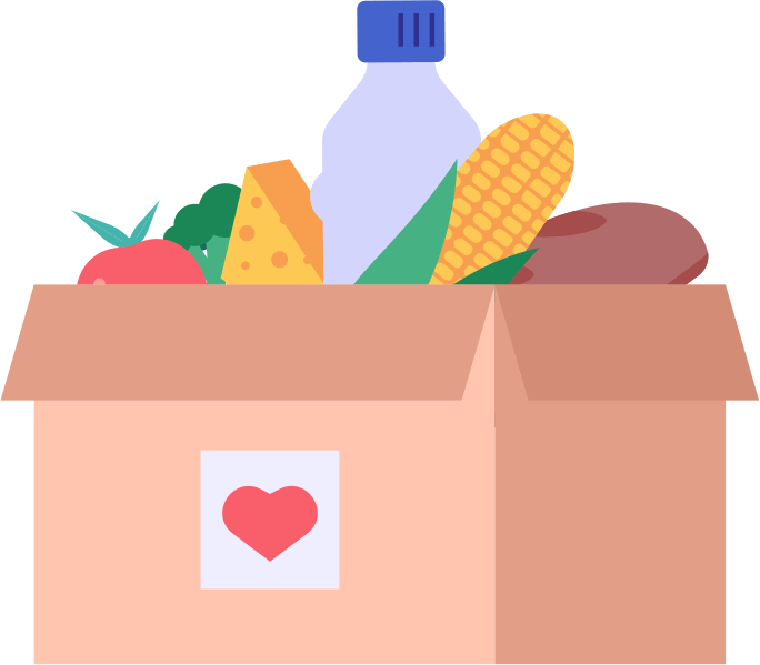 Buying groceries on mobile